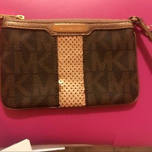 Michael Kors hand wallet